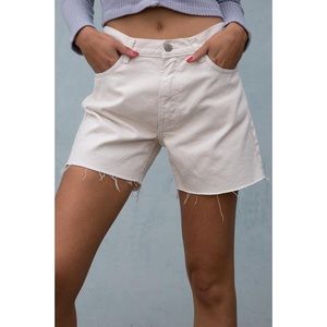 Brandy Melville Molly Denim shorts